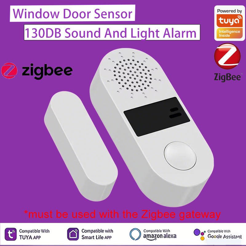 Sensor Kontak Pintu Jendela Ni - Door Window Sensor ulasan dan harga