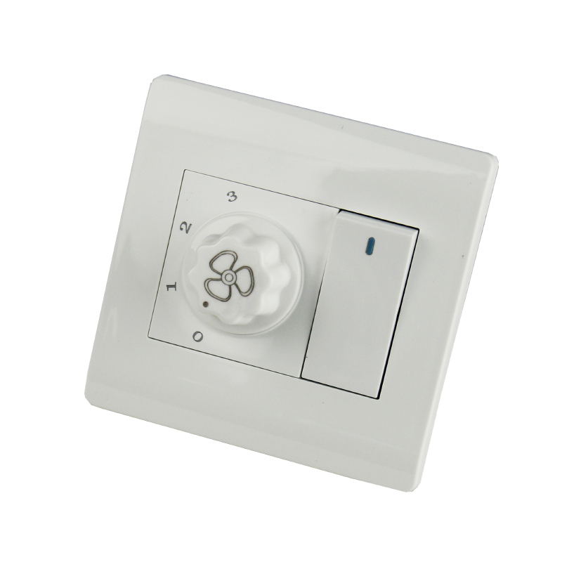 Saklar kipas langit-langit 3 g - Smart Home Ventilation ulasan dan harga