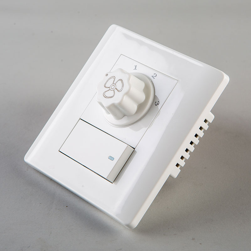 Saklar kipas langit-langit 3 g - Smart Home Ventilation ulasan dan harga