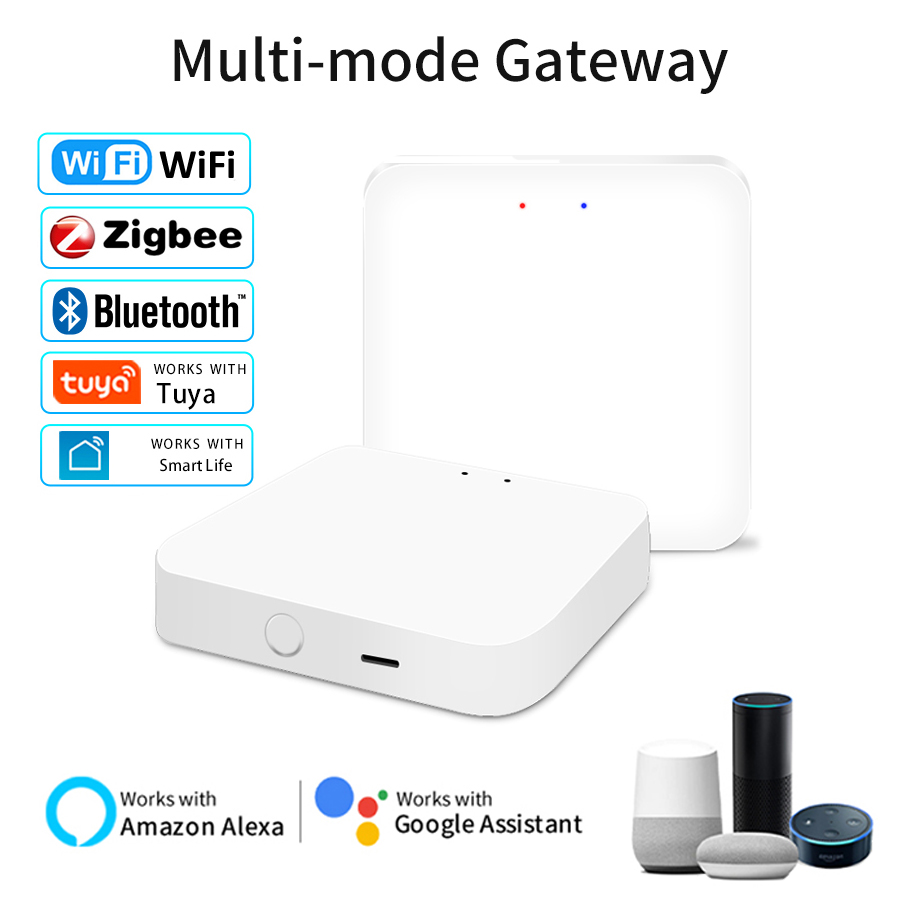 Tuya Smart Multi-Mode Gateway  - Smart Home Nest ulasan dan harga