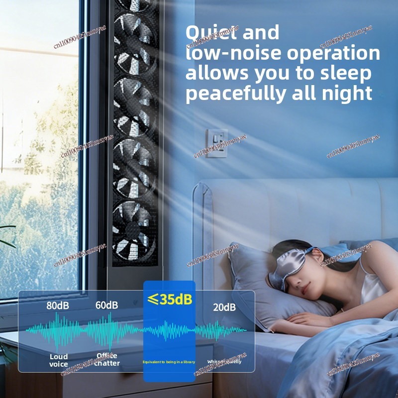Kipas Exhaust Jendela Tanpa Pe - Smart Home Ventilation ulasan dan harga