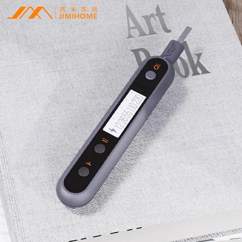 JIMIHOME Detektor Tegangan Pin - Smart Home Solution ulasan dan harga
