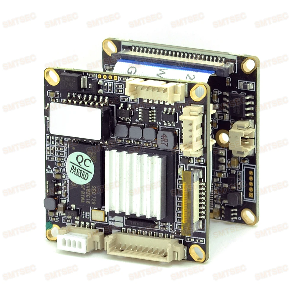 H.265 2.0mp Modul Kamera IP Su - Security Ip Camera ulasan dan harga