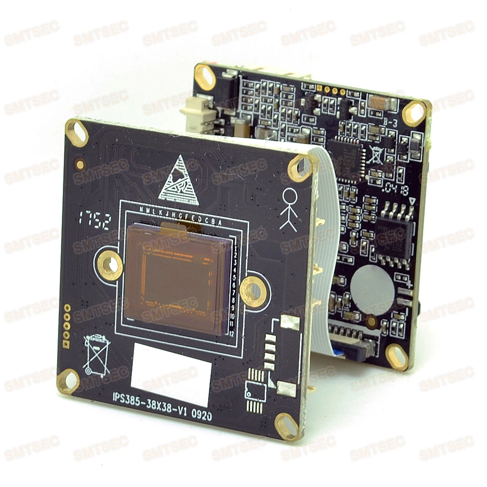 H.265 2.0mp Modul Kamera IP Su - Security Ip Camera ulasan dan harga
