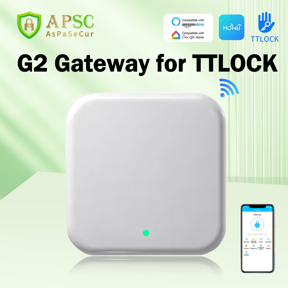 TTLOCK Gateway G2 G3 Bluetooth - Smart Home Nest ulasan dan harga
