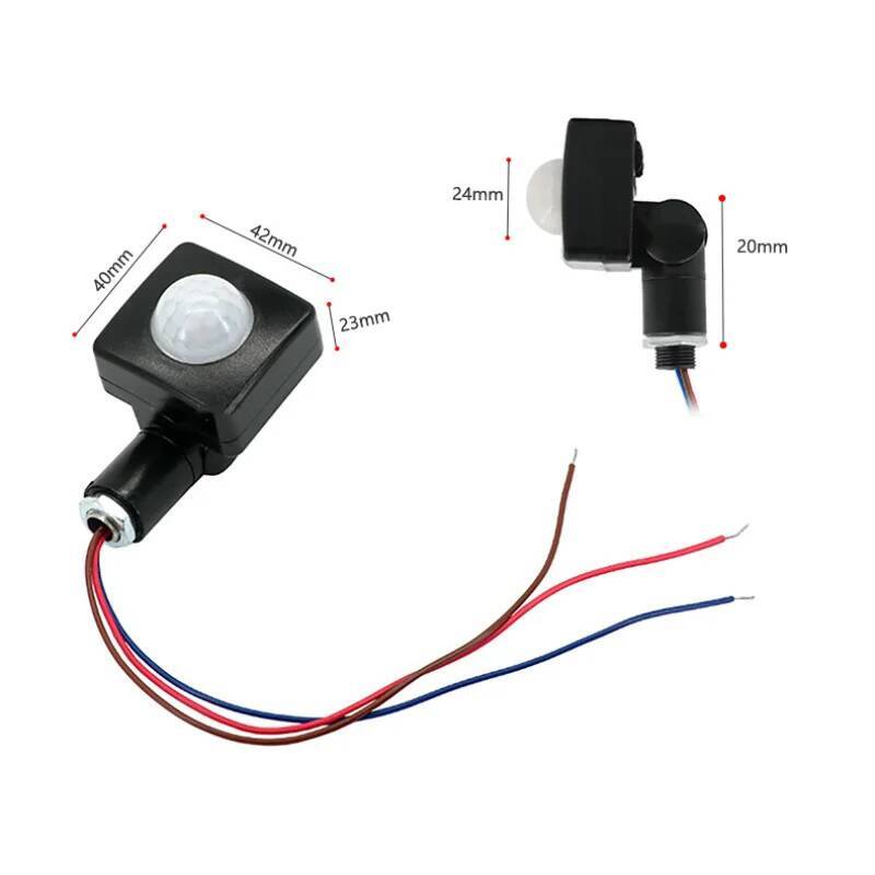 Sensor Gerak Sakelar PIR Senso - Motion Sensor Light ulasan dan harga