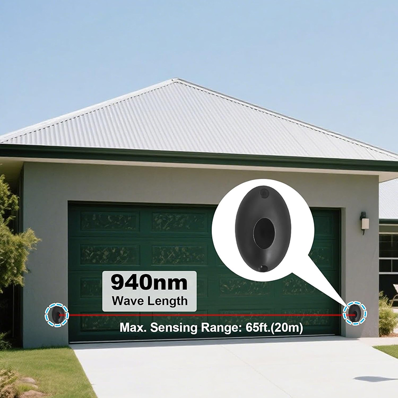 Sensor Sinar Inframerah Tungga - Door Window Sensor ulasan dan harga