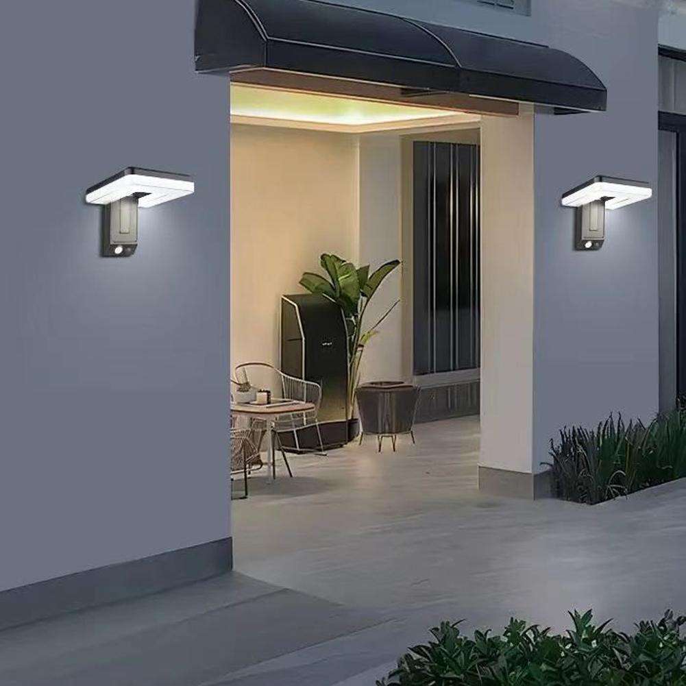 LED Lipat 120 °   Lampu Tenaga - Motion Sensor Light ulasan dan harga