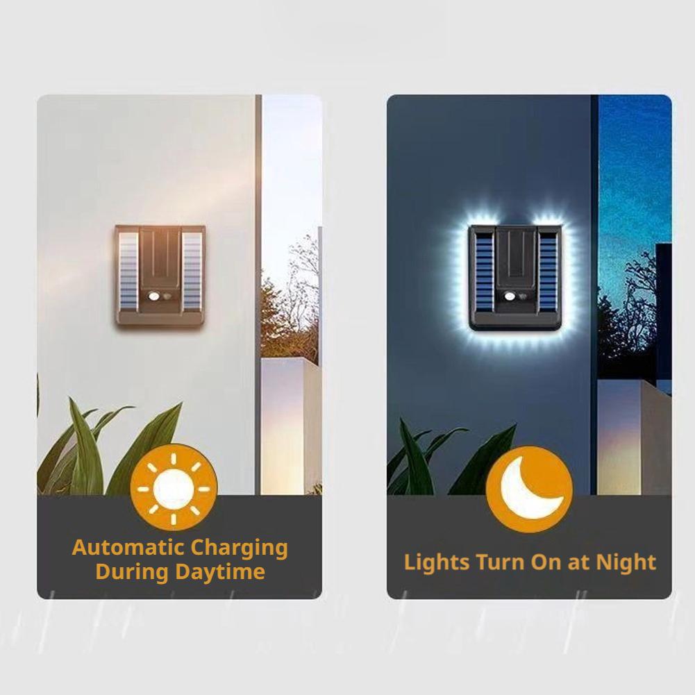 LED Lipat 120 °   Lampu Tenaga - Motion Sensor Light ulasan dan harga
