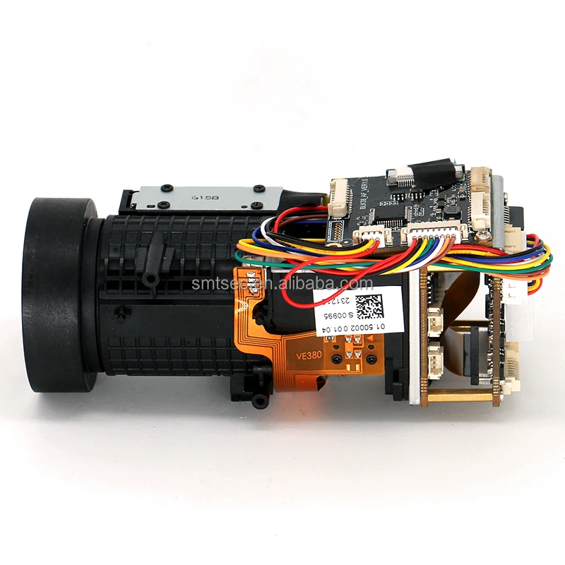 Modul Kamera IP Zoom Optik 30X - Security Ip Camera ulasan dan harga