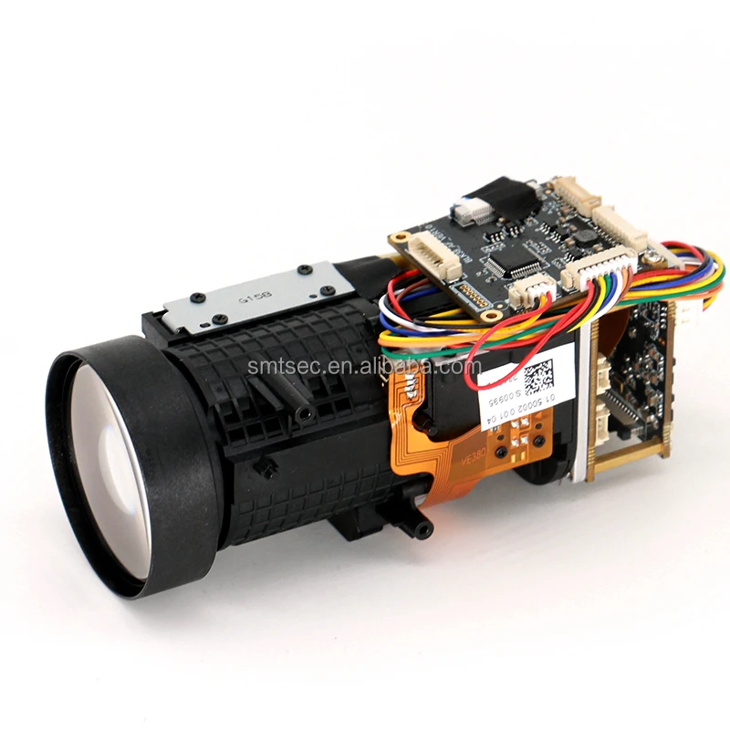 Modul Kamera IP Zoom Optik 30X - Security Ip Camera ulasan dan harga
