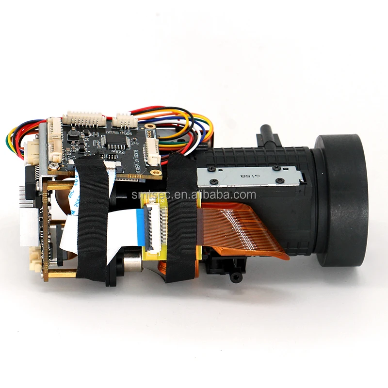 Modul Kamera IP Zoom Optik 30X - Security Ip Camera ulasan dan harga