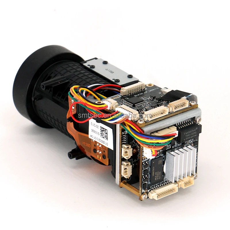Modul Kamera IP Zoom Optik 30X - Security Ip Camera ulasan dan harga