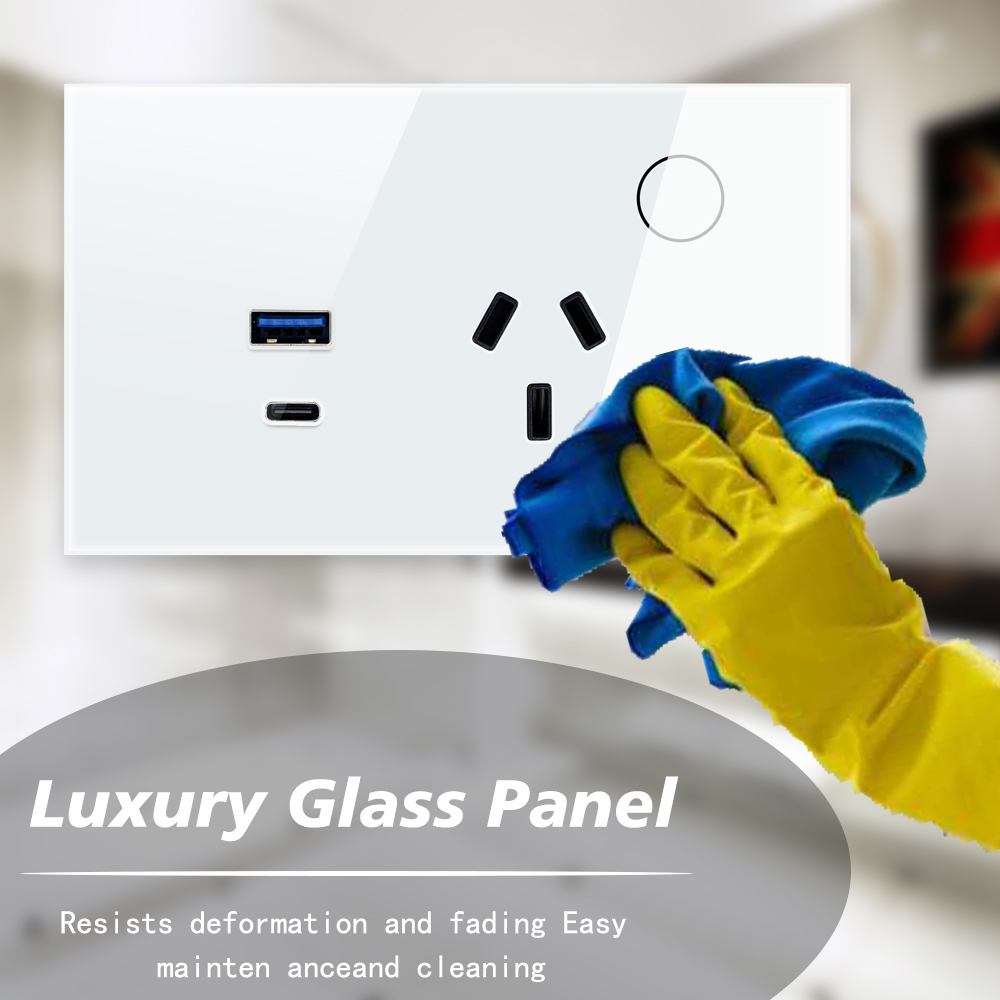 LiwoKit AU Tuya Soket Dinding  - Smart Home Or Smart Home ulasan dan harga