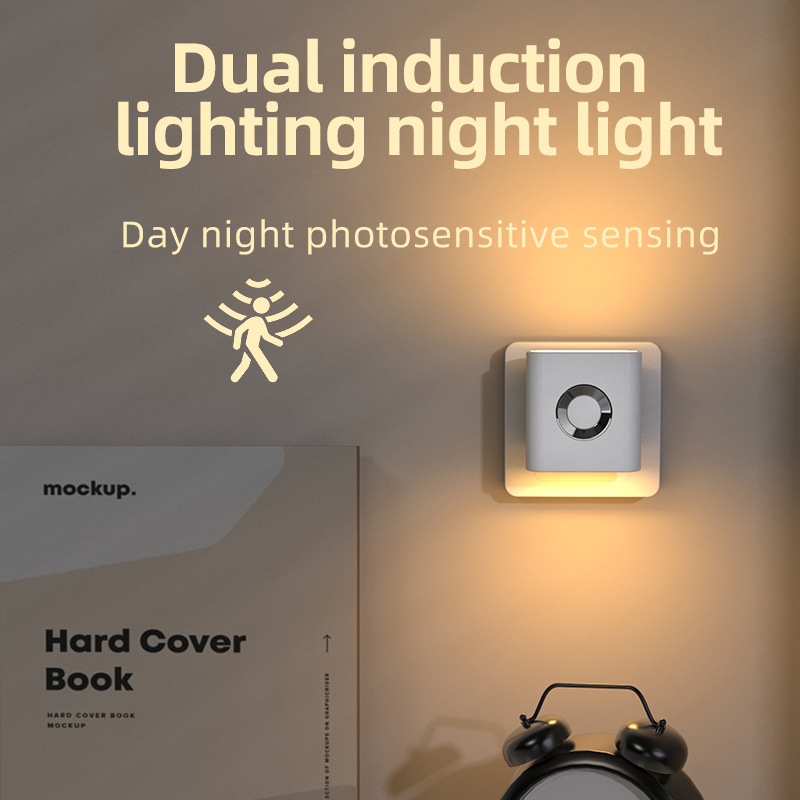 Lampu Malam Sensor Gerak Manus - Motion Sensor Light ulasan dan harga
