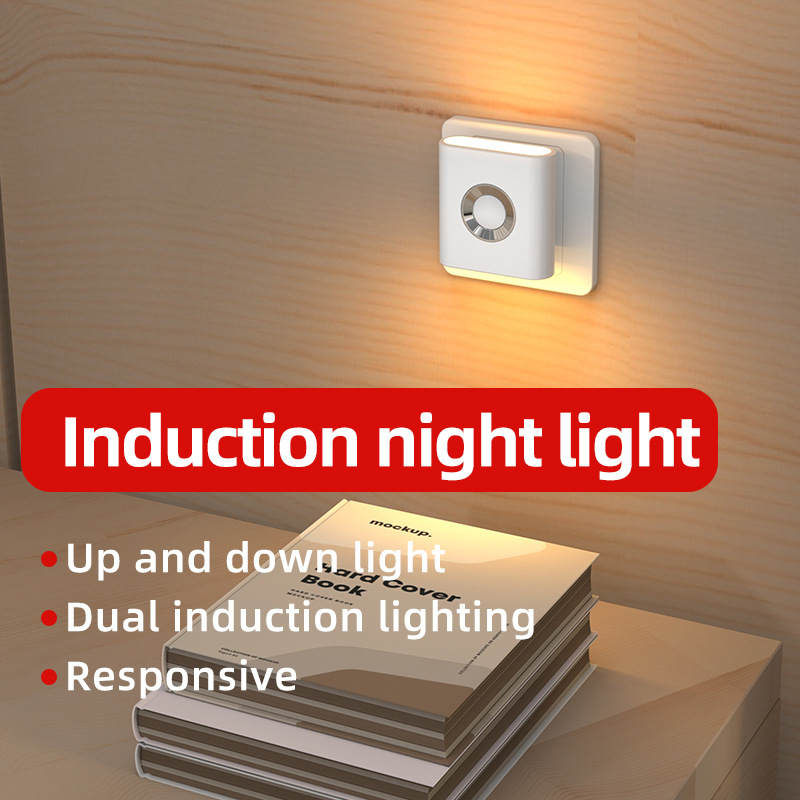 Lampu Malam Sensor Gerak Manus - Motion Sensor Light ulasan dan harga