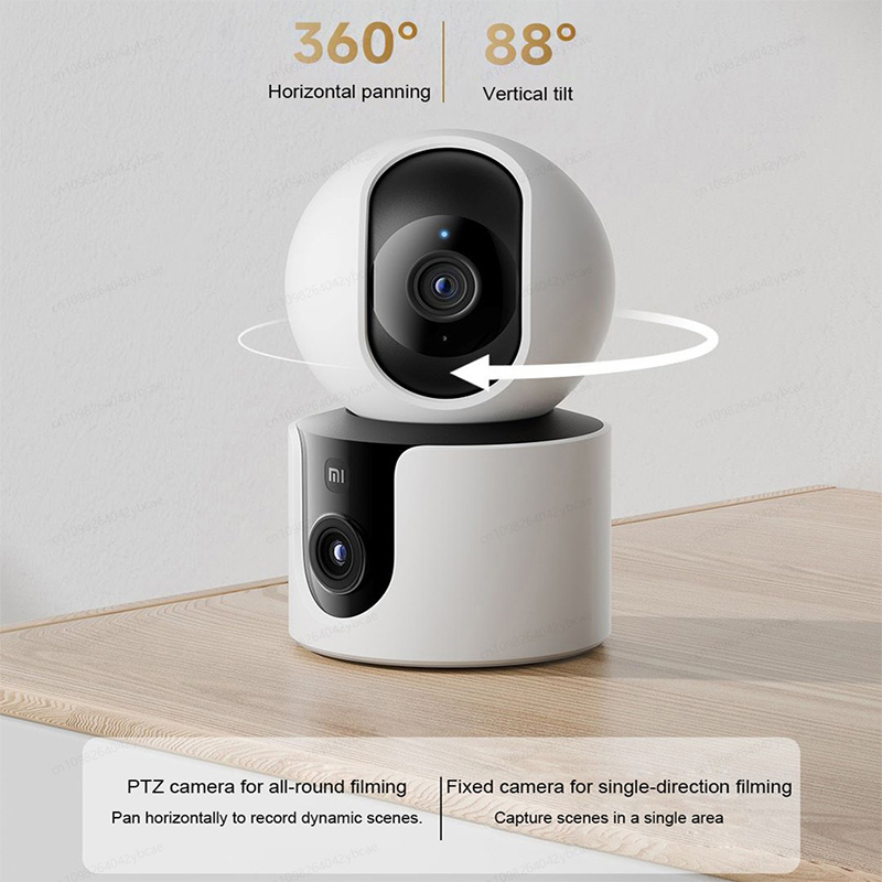 Kamera Cerdas XIAOMI C300 Vers - Smart Home X10 ulasan dan harga