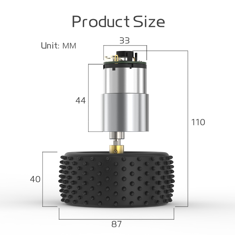 JGB37-520 Hall Encoder mobil p - Smart Home Ventilation ulasan dan harga