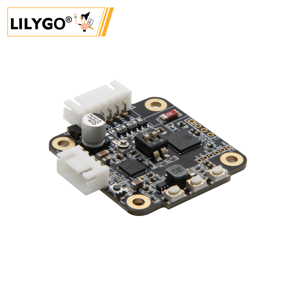LILYGO® TTGO T-Motor ESP32 Mod - Smart Home Esp32 ulasan dan harga