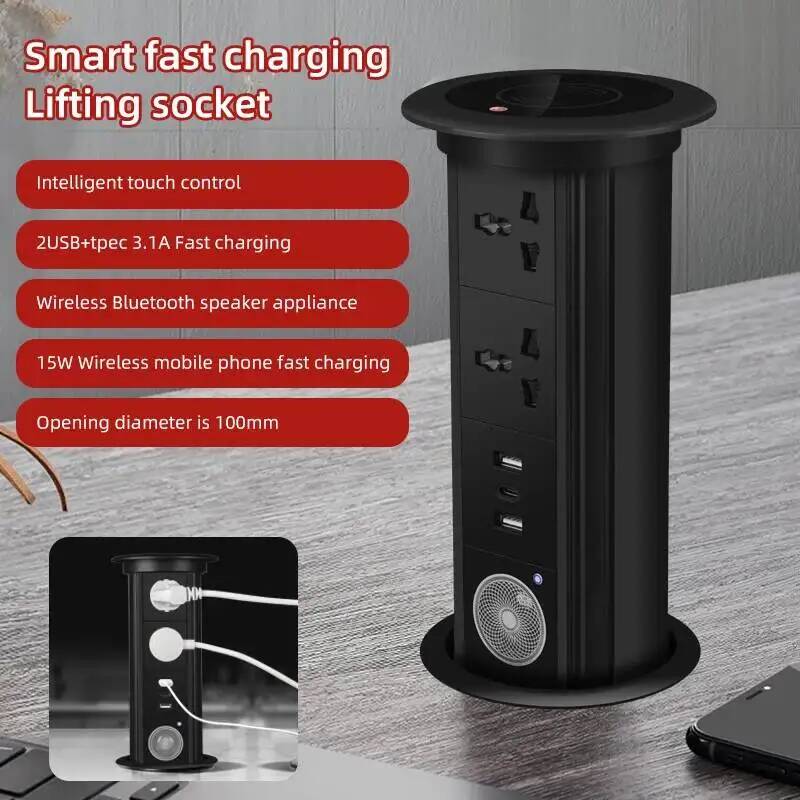 Herepow Soket Pop Up Otomatis  - Smart Home Or Smart Home ulasan dan harga