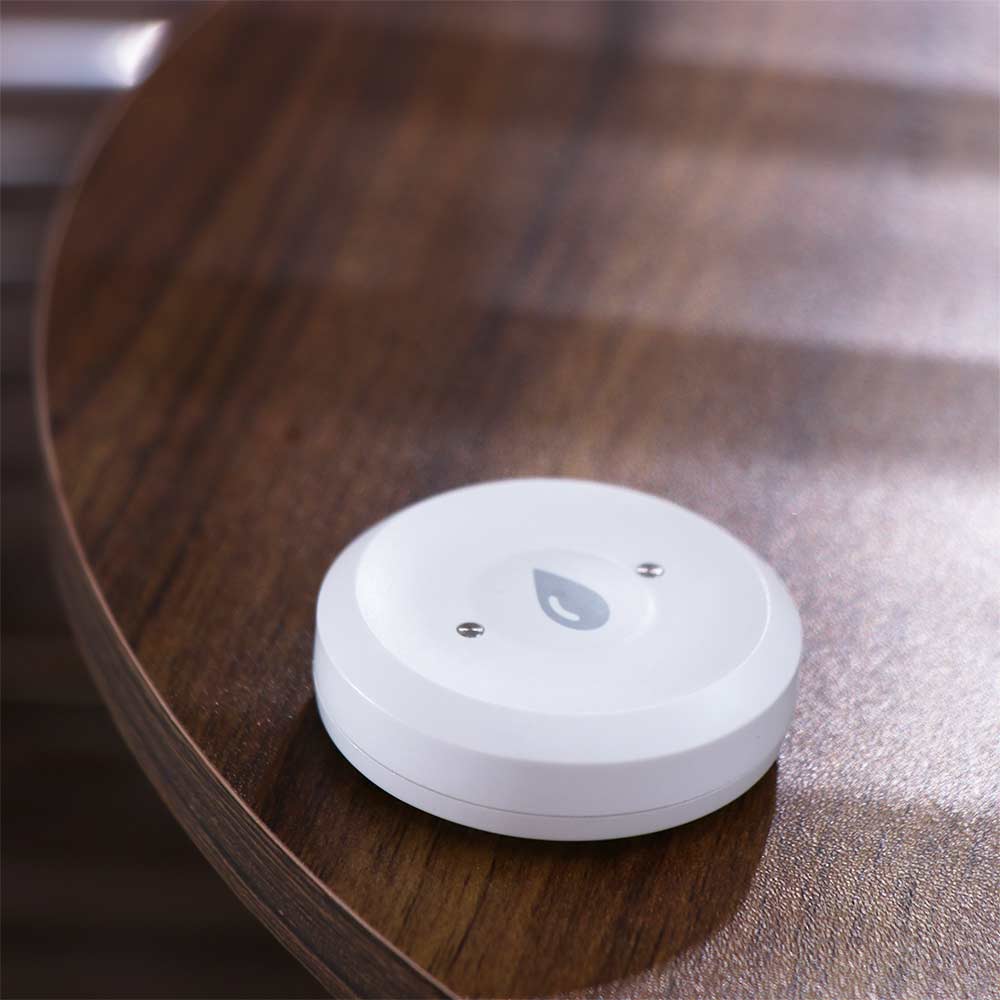 Fungsi Alarm Sensor Air ZigBee - Smart Home Zigbee 3.0 ulasan dan harga