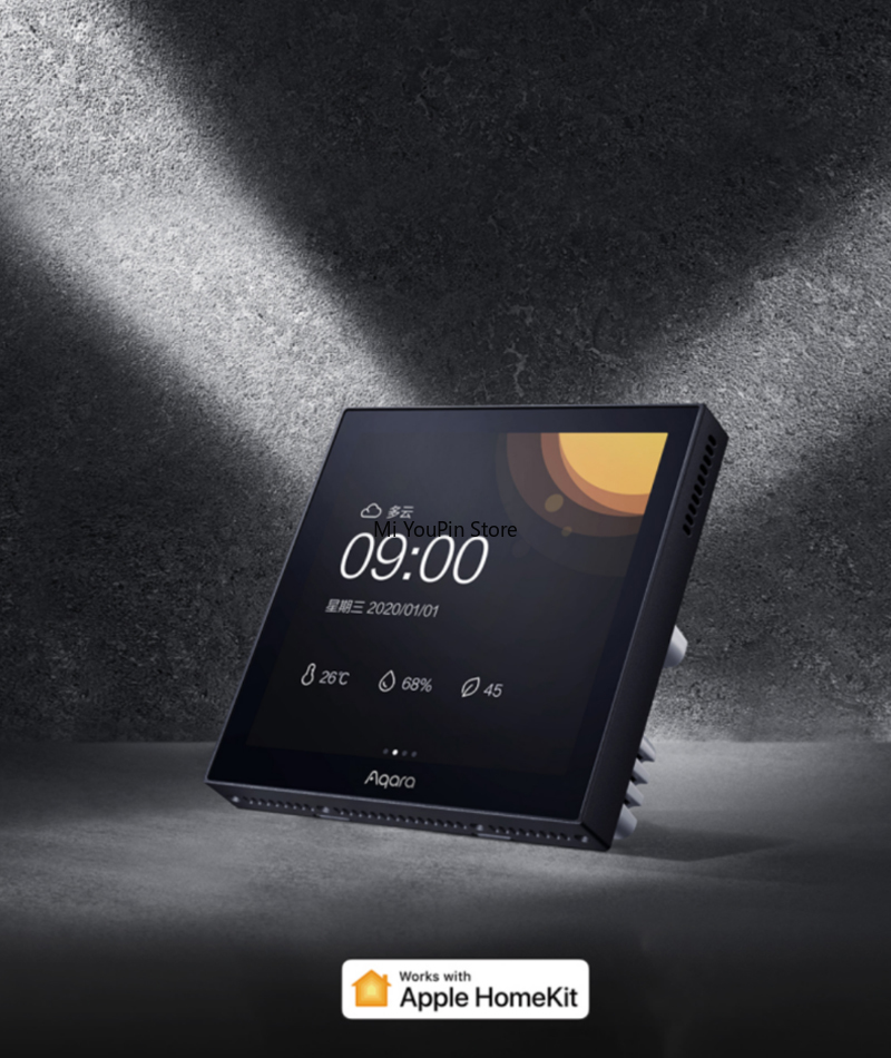 Panel Saklar Smart Scene Aqara - Smart Home Zigbee 3.0 ulasan dan harga