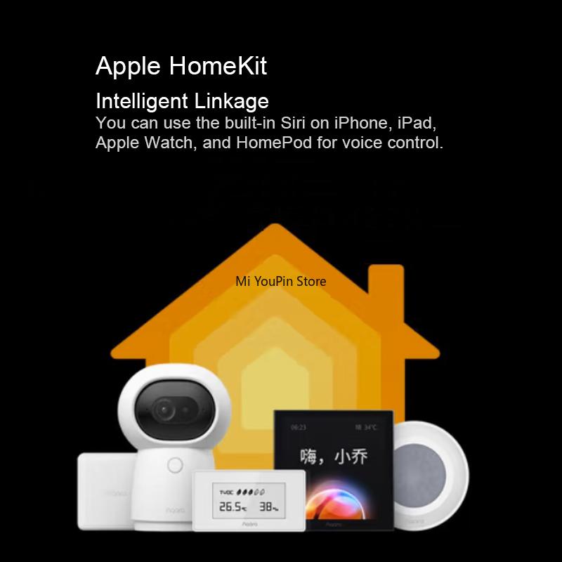 Panel Saklar Smart Scene Aqara - Smart Home Zigbee 3.0 ulasan dan harga