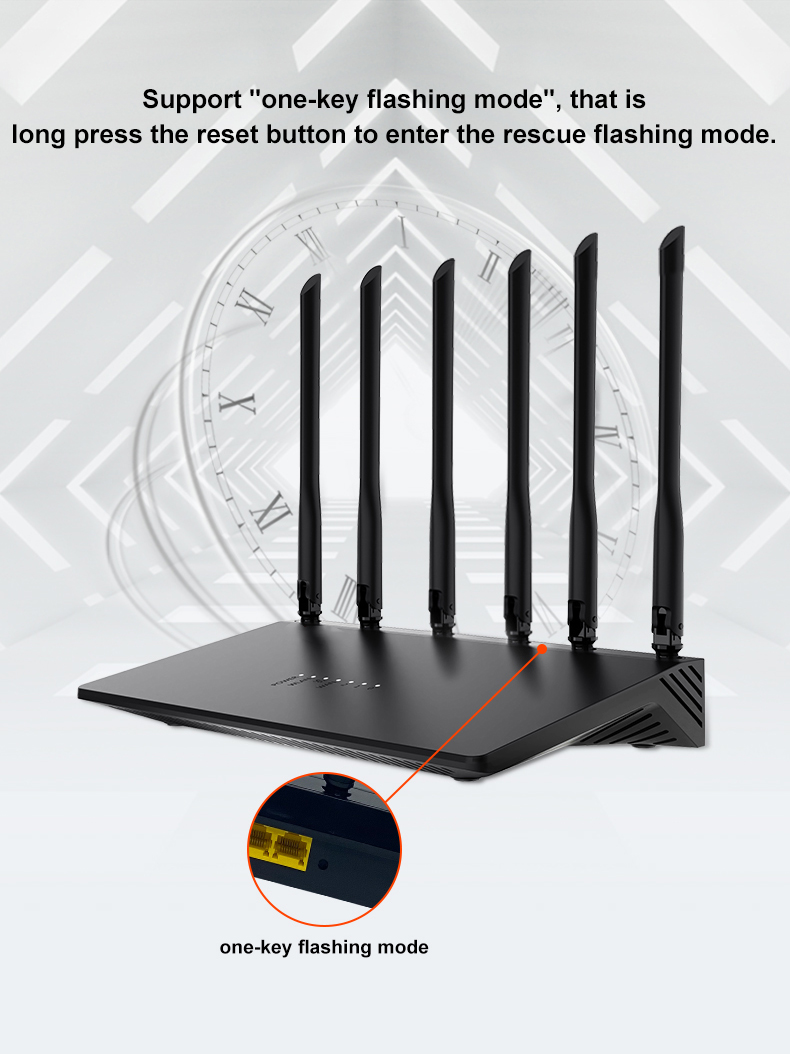 ZBT AX3000 Amplifier WIFI, pen - Smart Home X10 ulasan dan harga