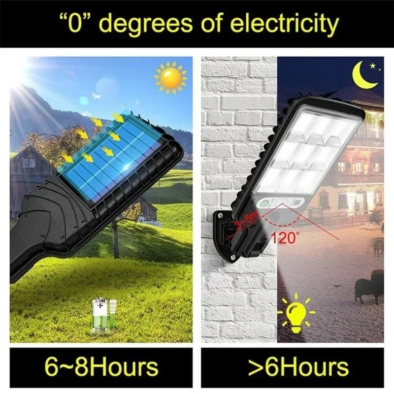 Lampu Taman Tenaga Surya Luar  - Motion Sensor Light ulasan dan harga