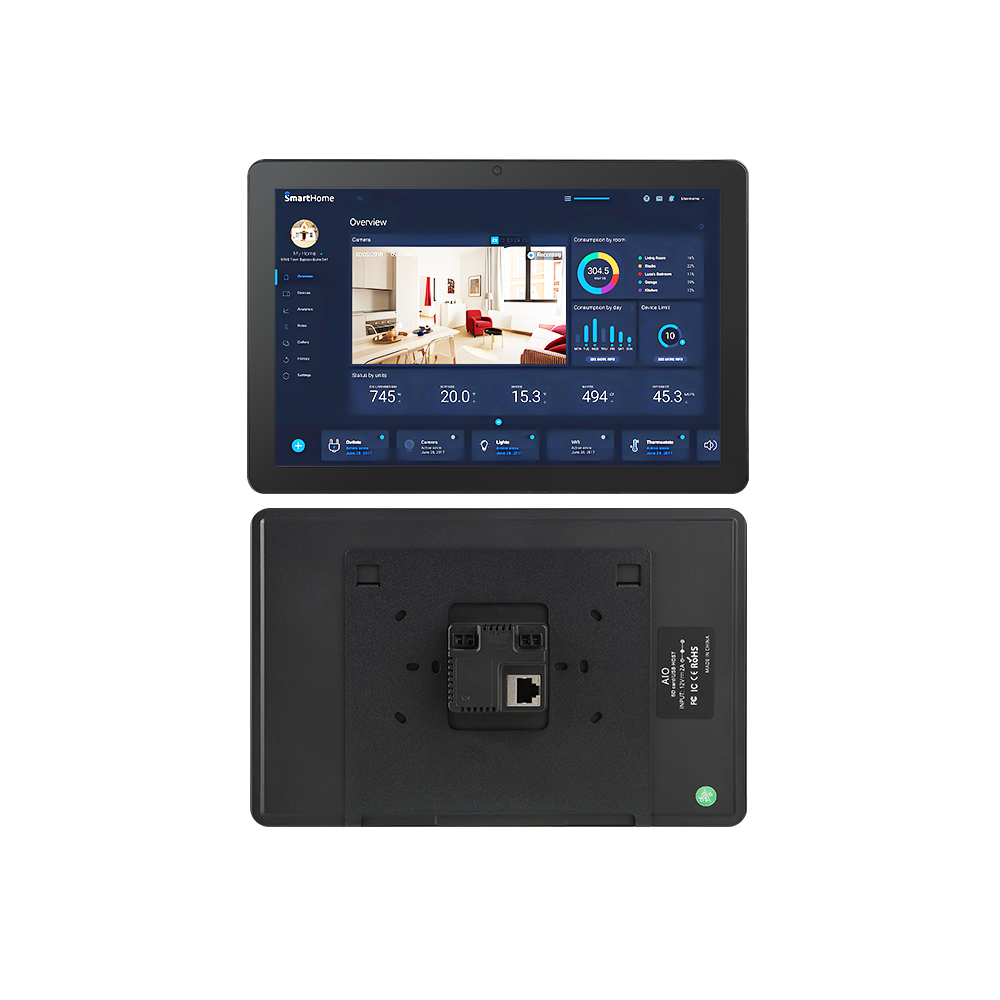 Aktifkan Kontrol Sentuh yang L - Smart Home X10 ulasan dan harga