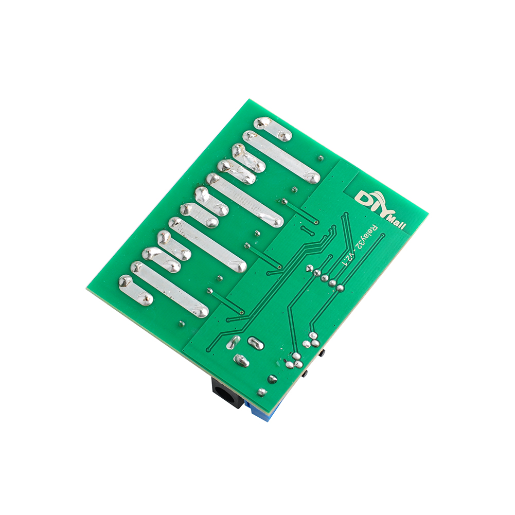 ESP32S 4CH Modul Relai ESP32 W - Smart Home Esp32 ulasan dan harga