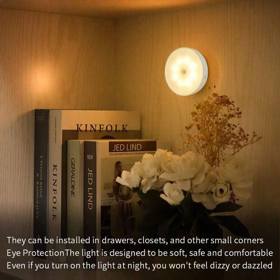 Lampu Sensor Gerak, Lampu Lant - Motion Sensor Light ulasan dan harga