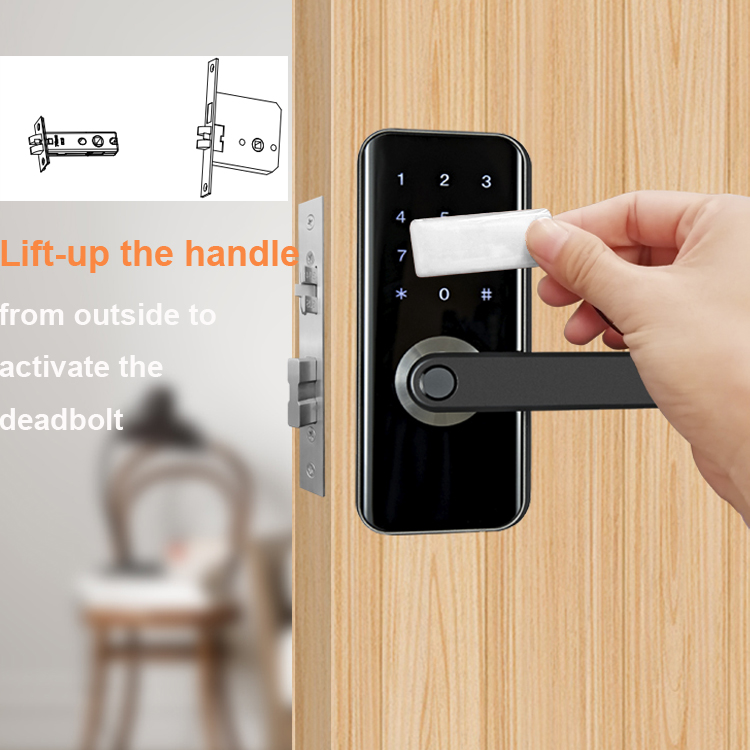 NFC Jual Terlaris Kunci Pintu  - Airbnb Smart Home ulasan dan harga