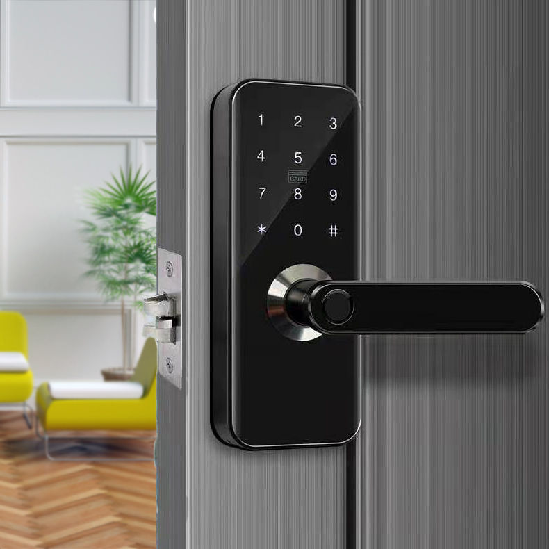 NFC Jual Terlaris Kunci Pintu  - Airbnb Smart Home ulasan dan harga