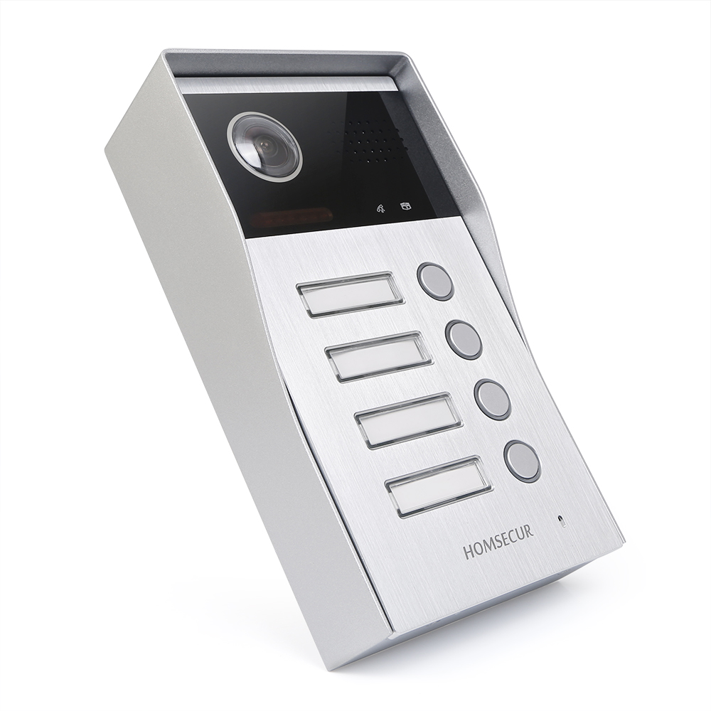Bel Pintu Kamera 2 Kabel B17DB - Video Doorbell ulasan dan harga
