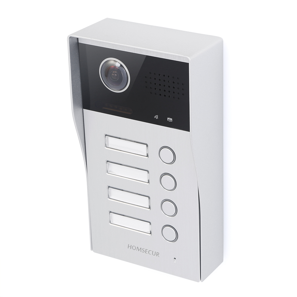 Bel Pintu Kamera 2 Kabel B17DB - Video Doorbell ulasan dan harga
