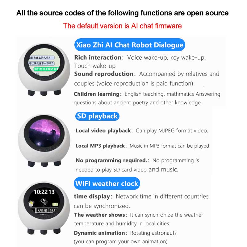 ESP32 S3 1.28 Inci N16R8 Papan - Smart Home Esp32 ulasan dan harga