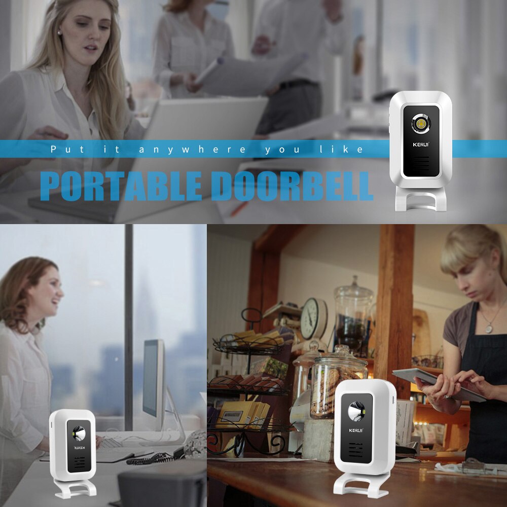 KERUI M7 Alarm keamanan Sensor - Door Window Sensor ulasan dan harga