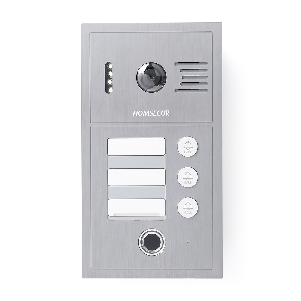 Kamera Bel Pintu PoE B19CP-H D - Video Doorbell ulasan dan harga