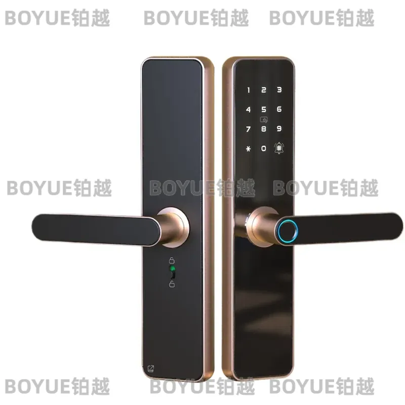 Kunci Pintu Pintar Digital Loc - Airbnb Smart Home ulasan dan harga