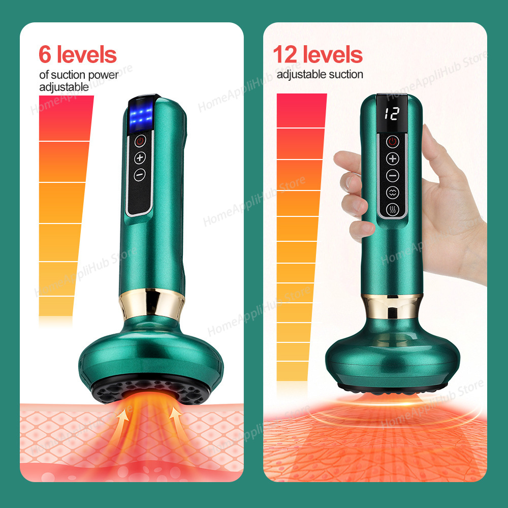 Alat Pijat Tubuh Pintar dengan - Smart Home Solution ulasan dan harga