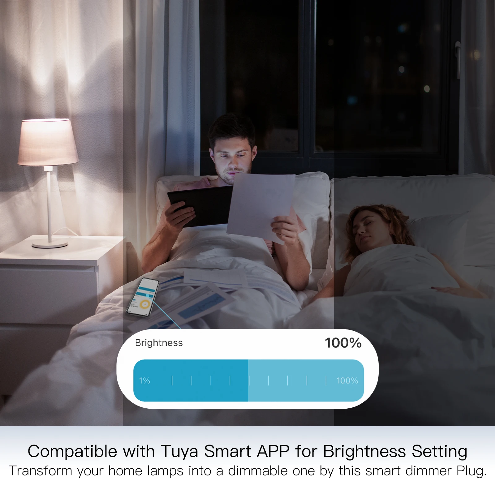 MOES Tuya WiFi Smart Plug Soke - Smart Home Nest ulasan dan harga