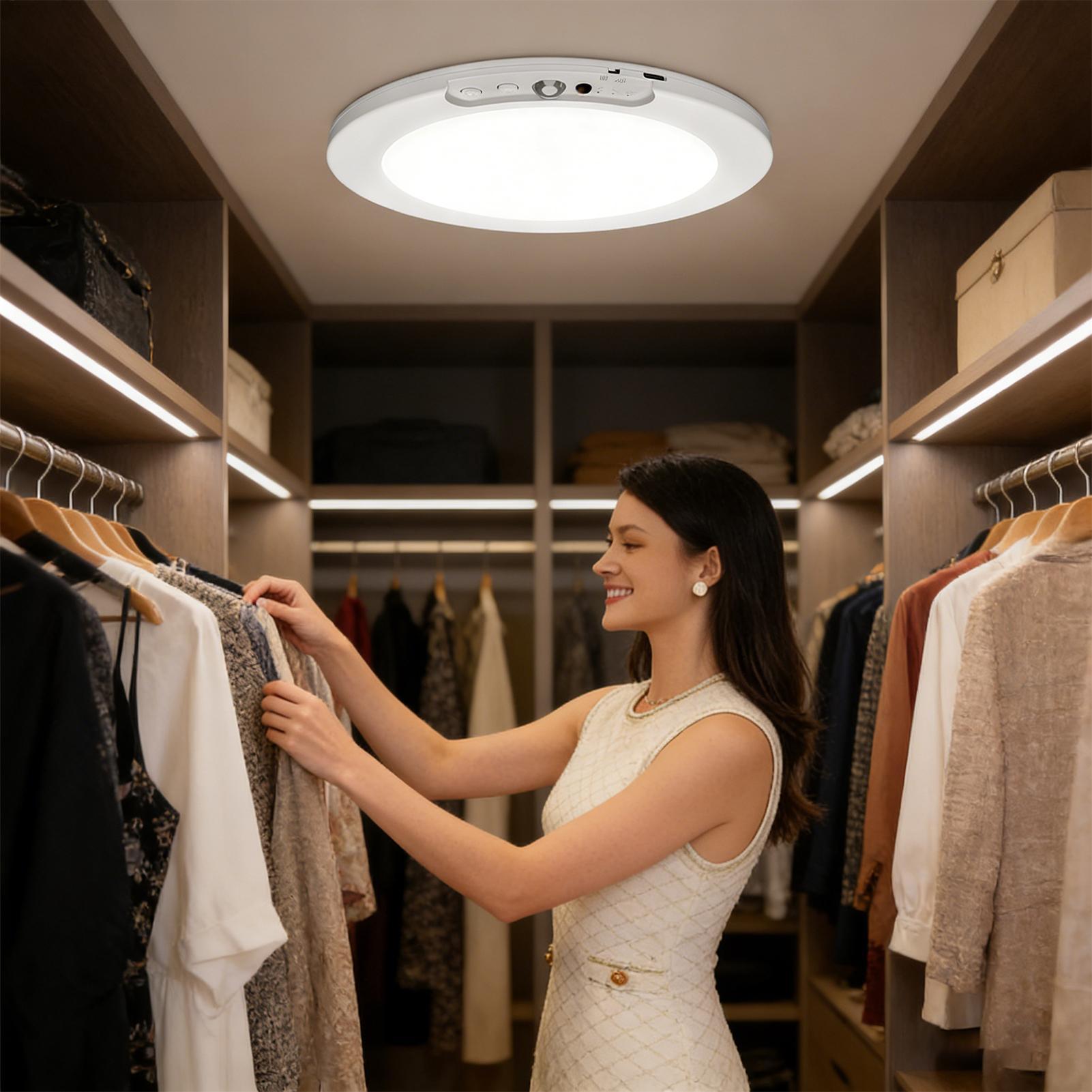Lampu Langit-langit Sensor Ger - Motion Sensor Light ulasan dan harga