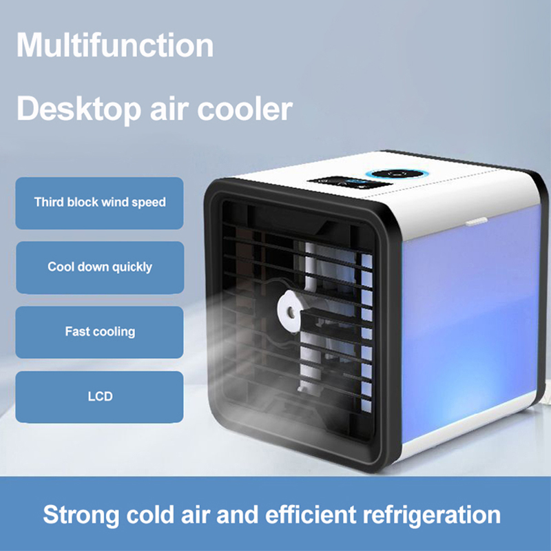 Kipas Pendingin Mini AC Kipas  - Smart Home Ventilation ulasan dan harga