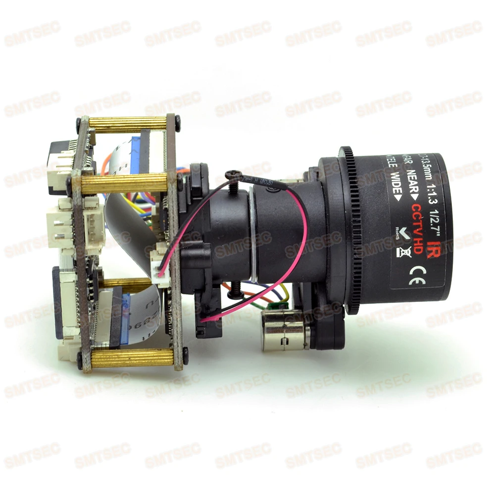Modul Kamera IP Starlight 2MP  - Security Ip Camera ulasan dan harga