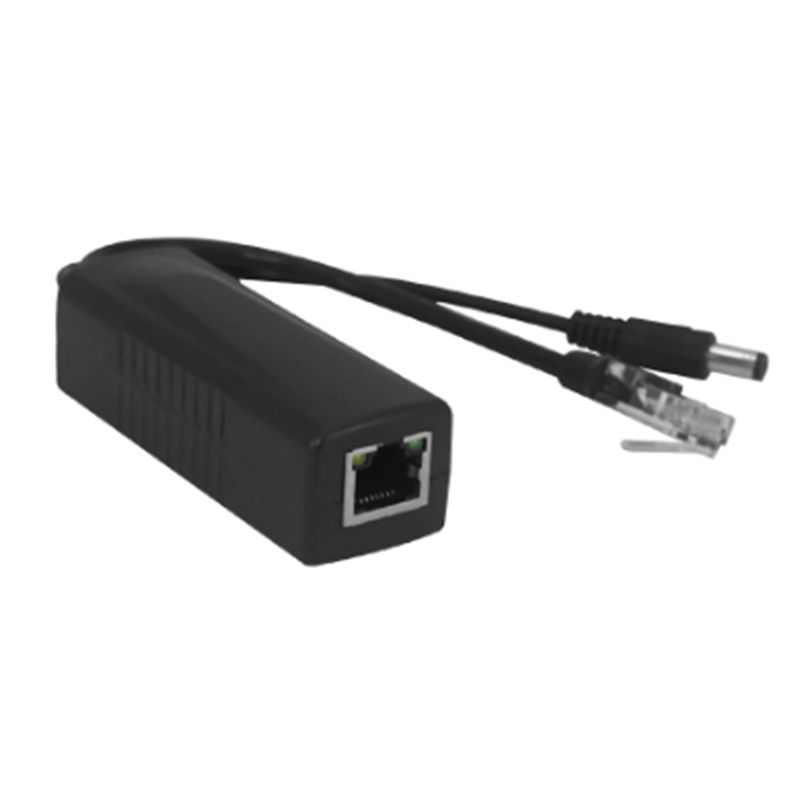 Output DC 12V/1A-2A POE Splitt - Security Ip Camera ulasan dan harga