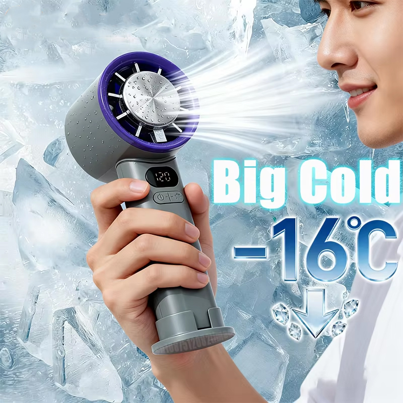 Kipas Mini USB, Kipas Pinggang - Smart Home Ventilation ulasan dan harga