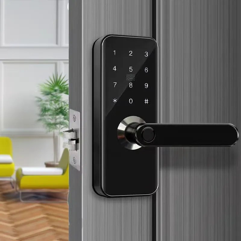 Kunci Pintu WIFI Pintar NFC Ta - Airbnb Smart Home ulasan dan harga