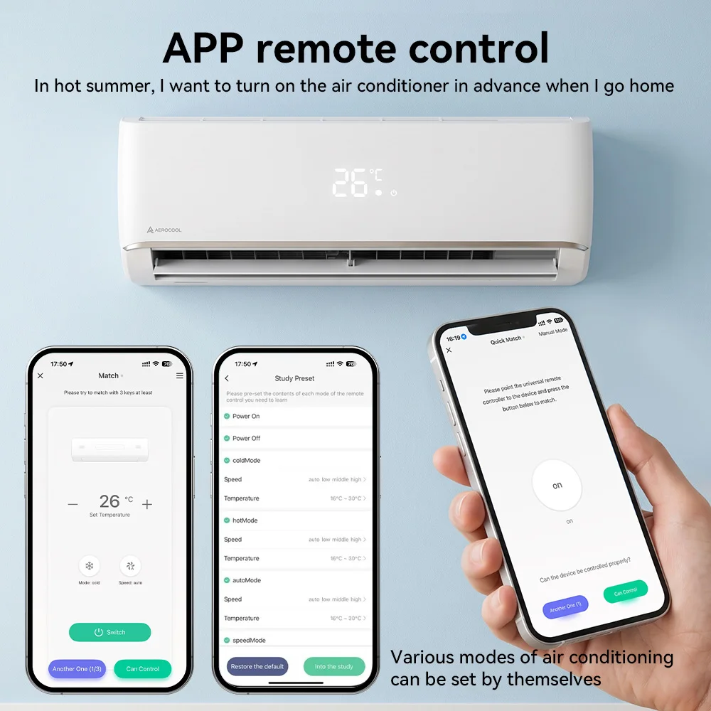 YFK Remote Kontrol Universal W - Smart Home Nest ulasan dan harga