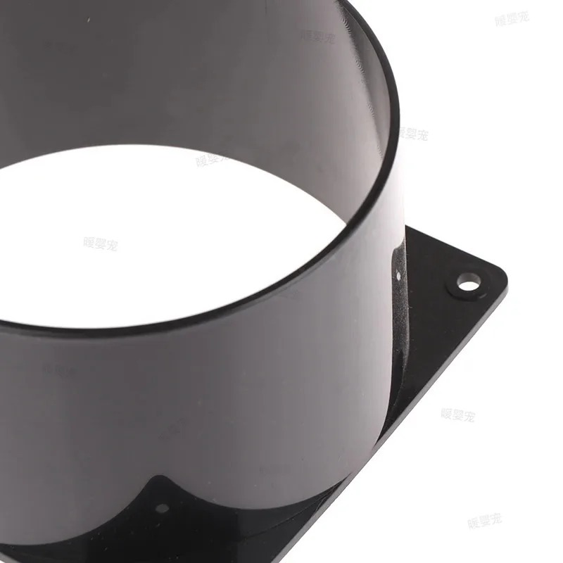 Konektor Flensa Dinding ABS 75 - Smart Home Ventilation ulasan dan harga